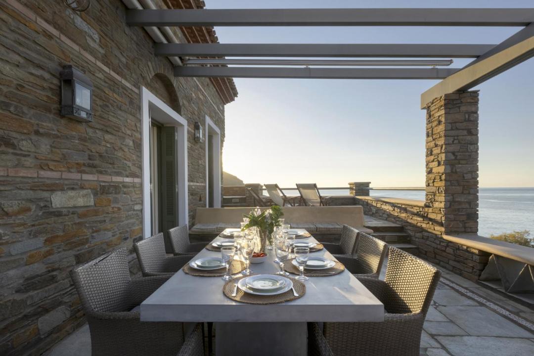Photo of Patio Balcony in Steniai