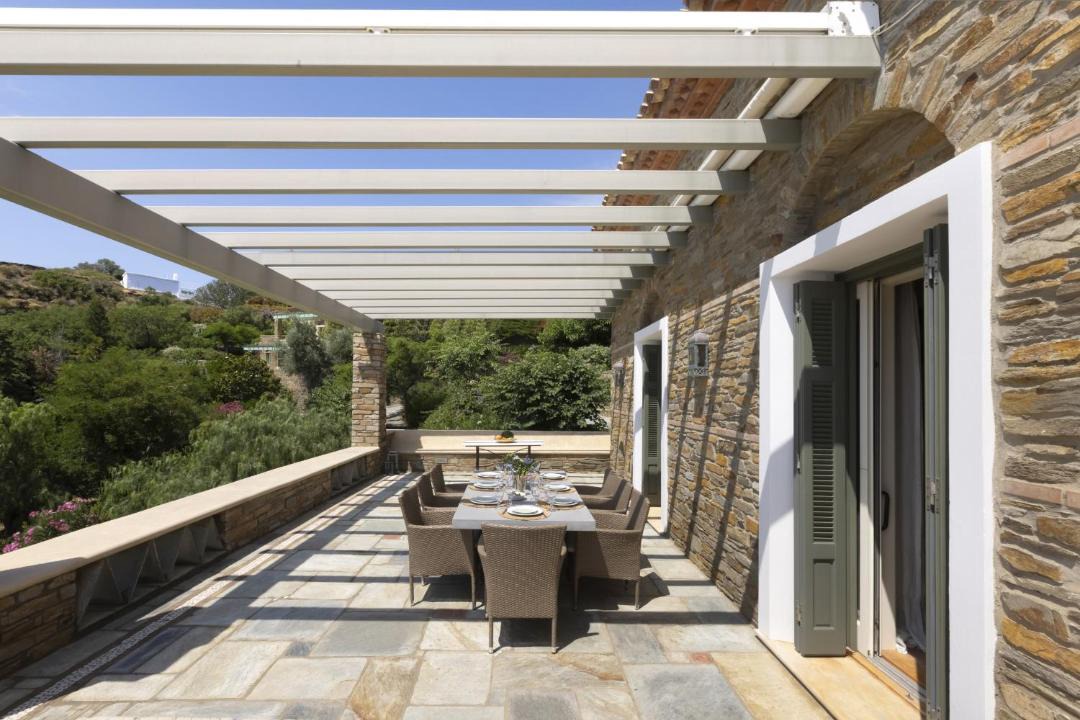 Photo of Patio Balcony in Steniai