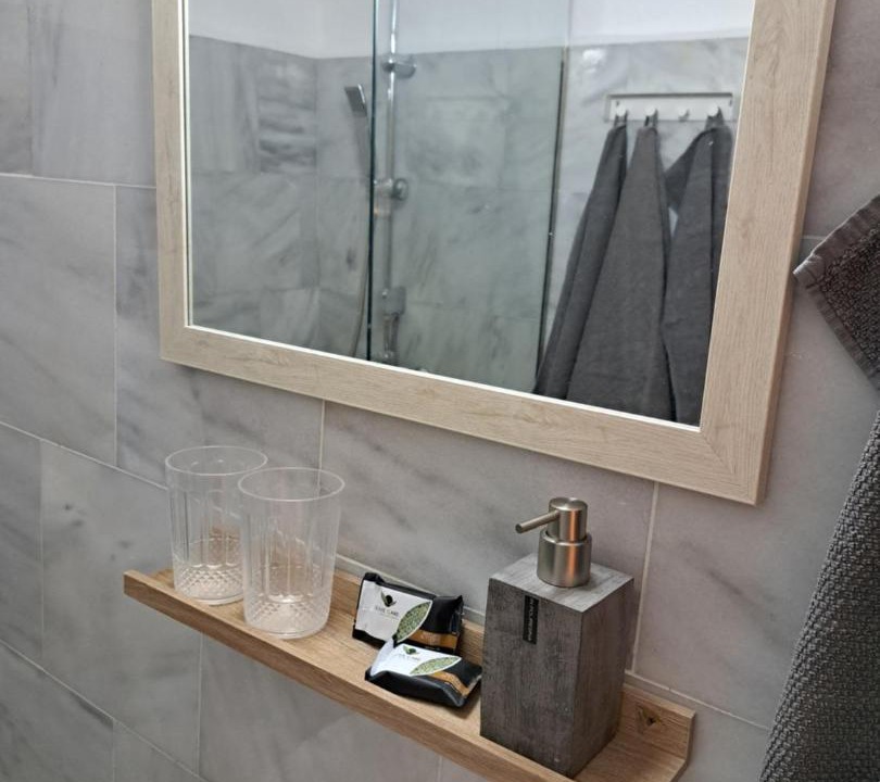 Photo of Bathroom in Pyrgos Psilonerou