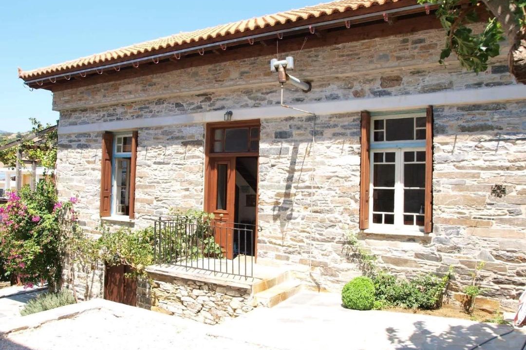 Photo of Buildings in Marmari