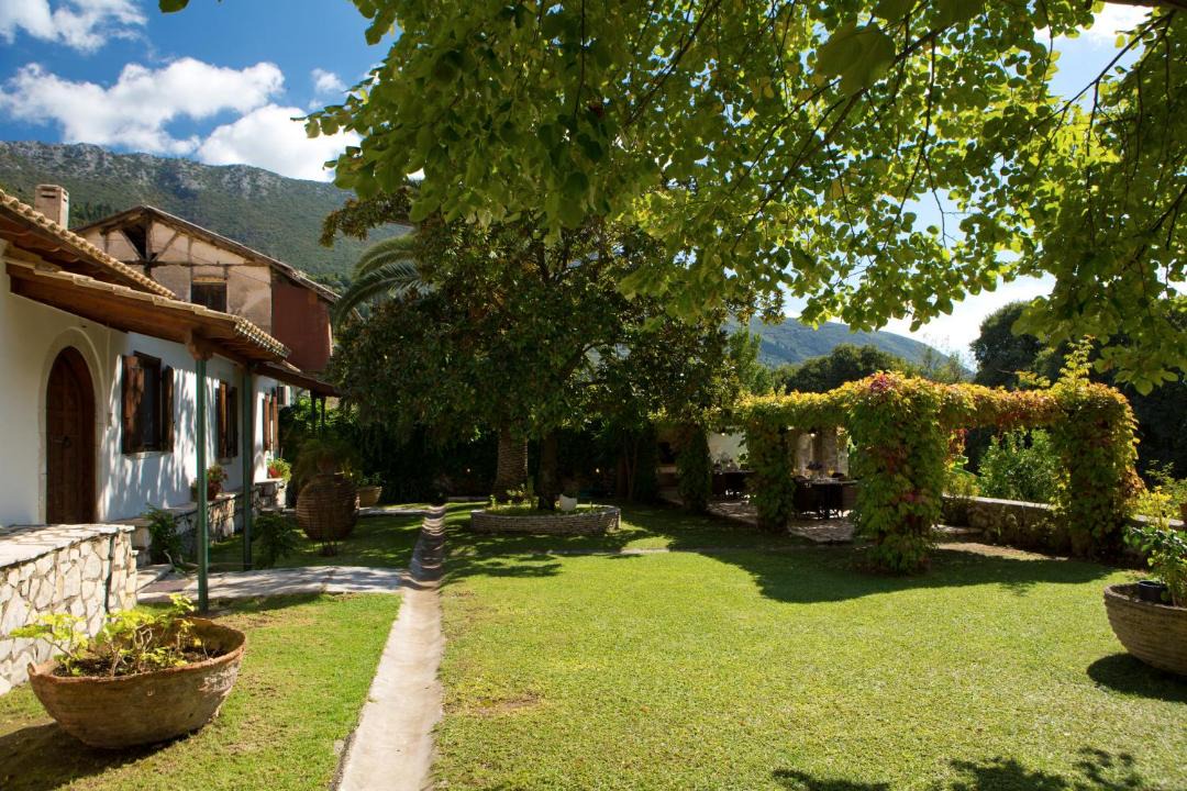 Photo of Buildings in Sivros