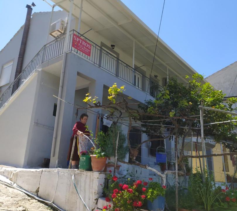 Photo of Buildings in Marathias