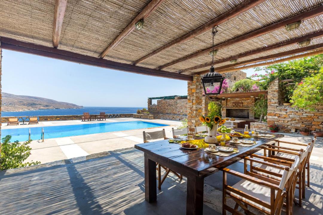 Photo of Patio Balcony in Koundouros