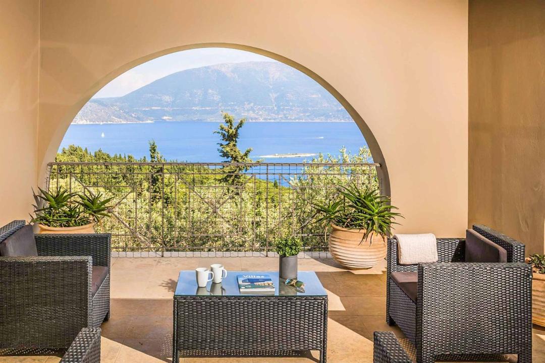 Photo of Patio Balcony in Evreti