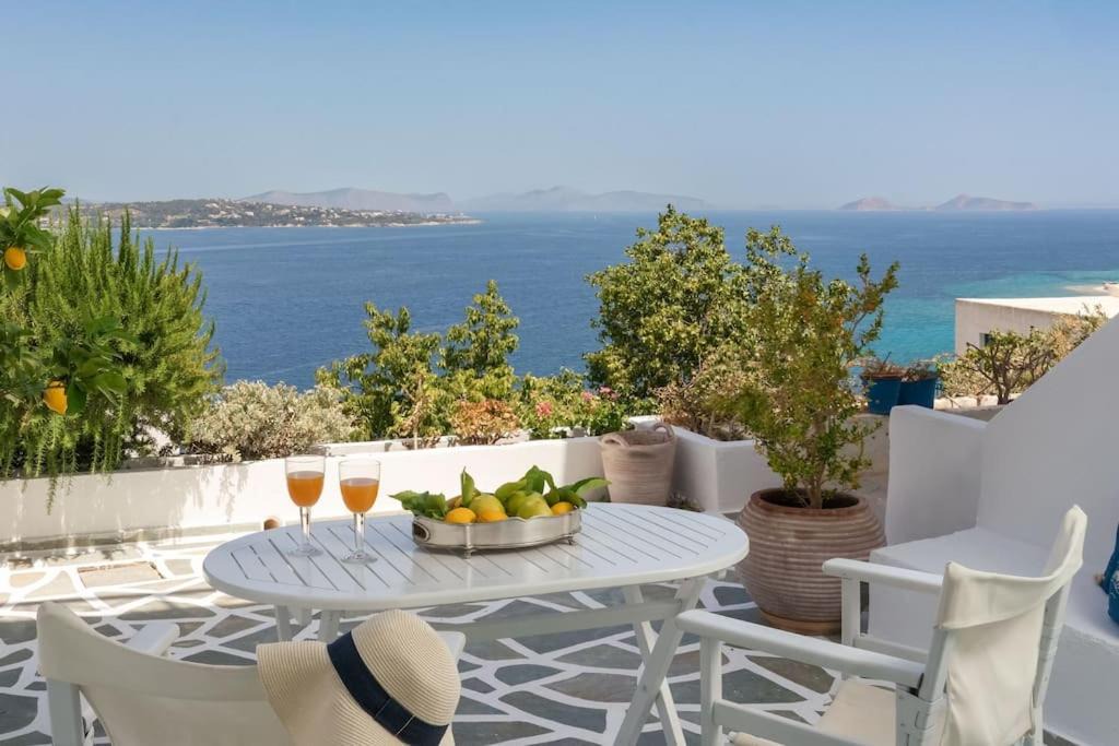 Photo of Patio Balcony in Spetses