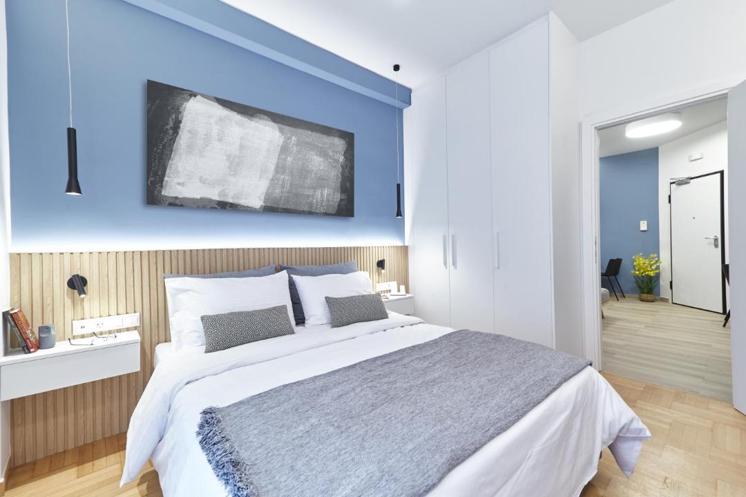 Photo of Bedroom in Filopappou