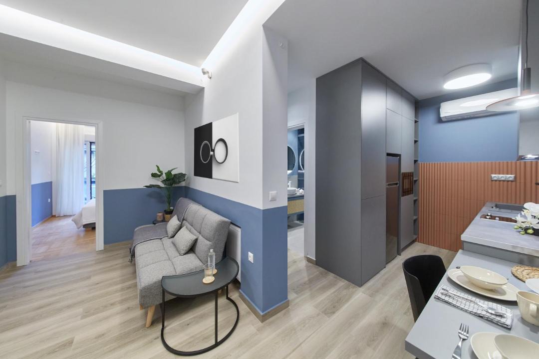 Photo of Livingroom in Filopappou