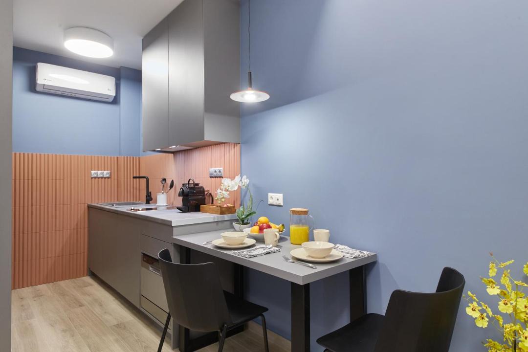 Photo of Kitchen in Filopappou