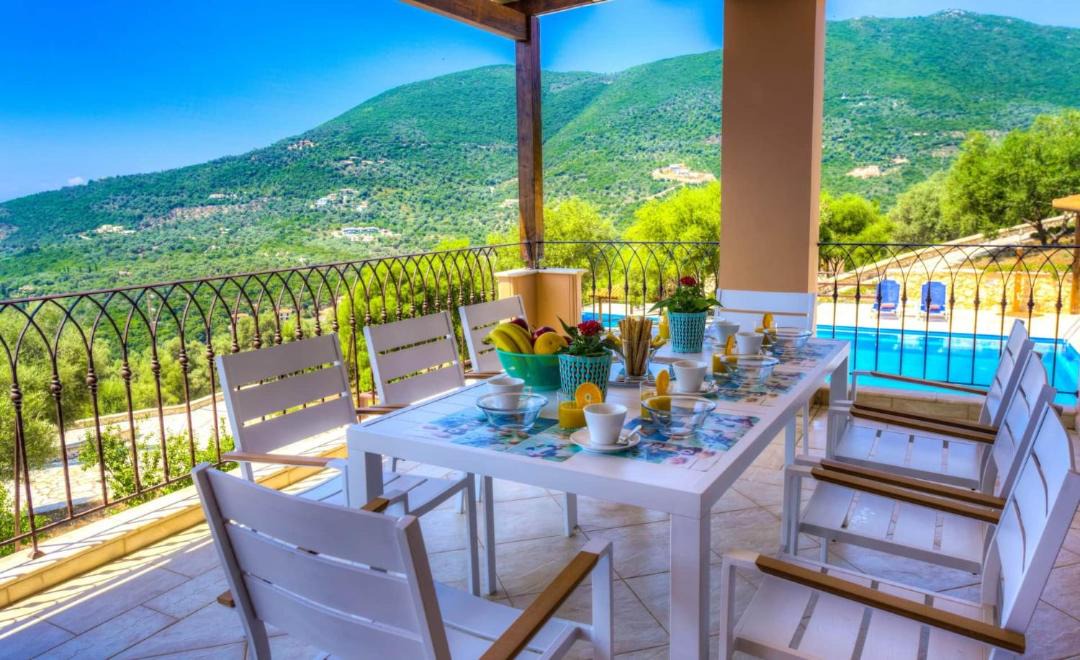 Photo of Patio Balcony in Sivota