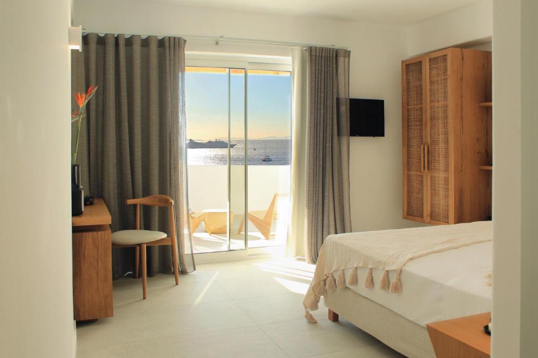 Photo of Bedroom in Tourlos