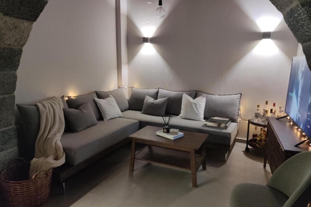 Photo of Livingroom in Avdou