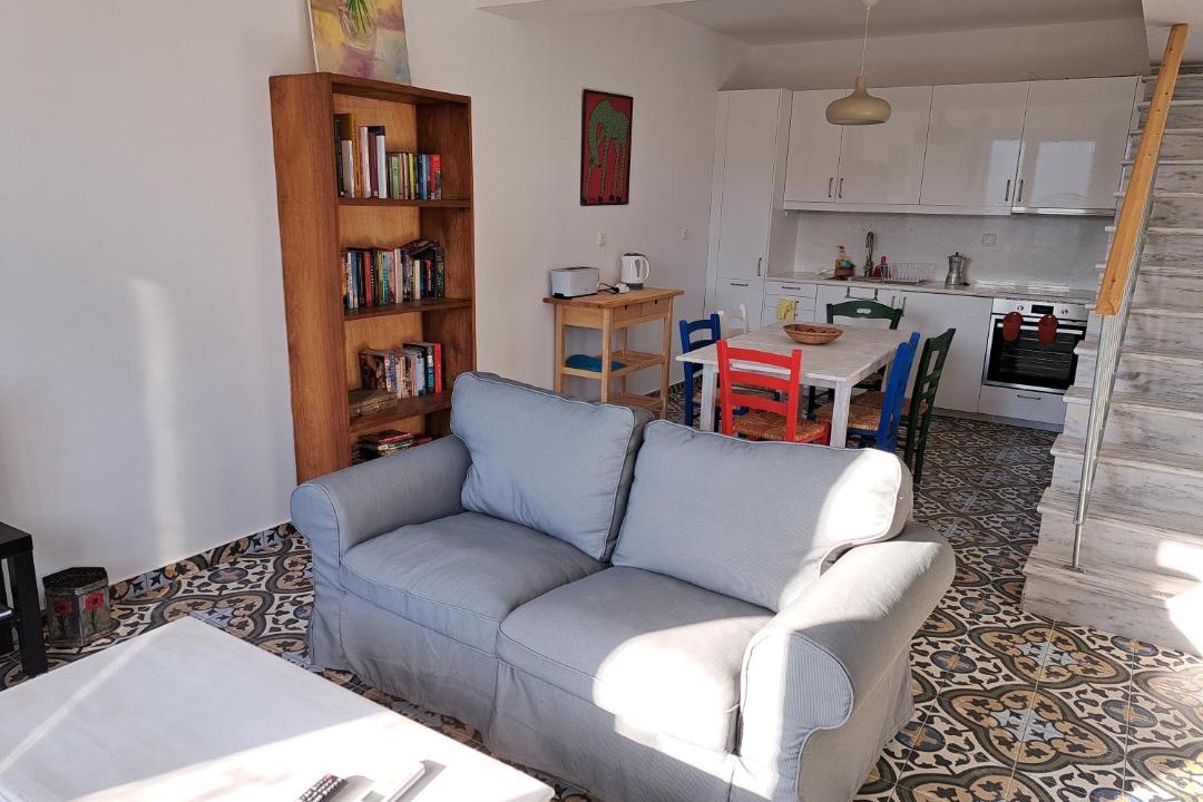 Photo of Livingroom in Steni Dirfyos