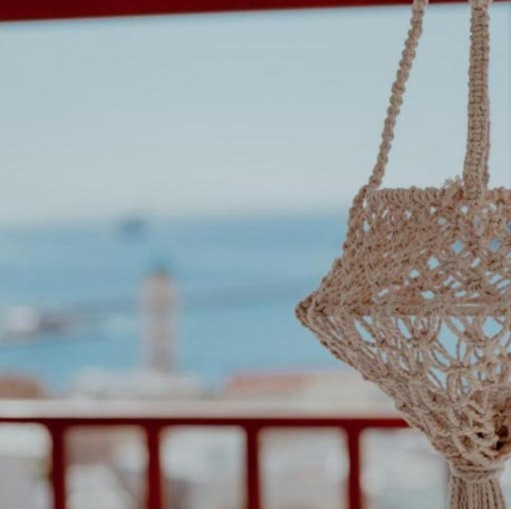 Photo of Patio Balcony in Ermoupoli
