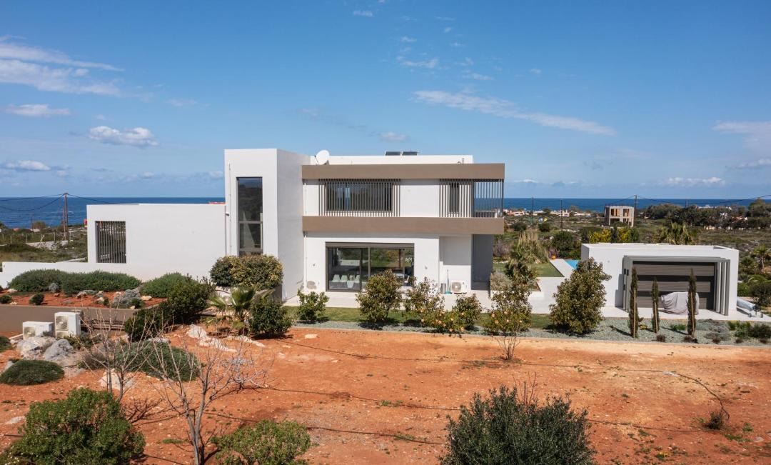 Photo of Buildings in Stavros