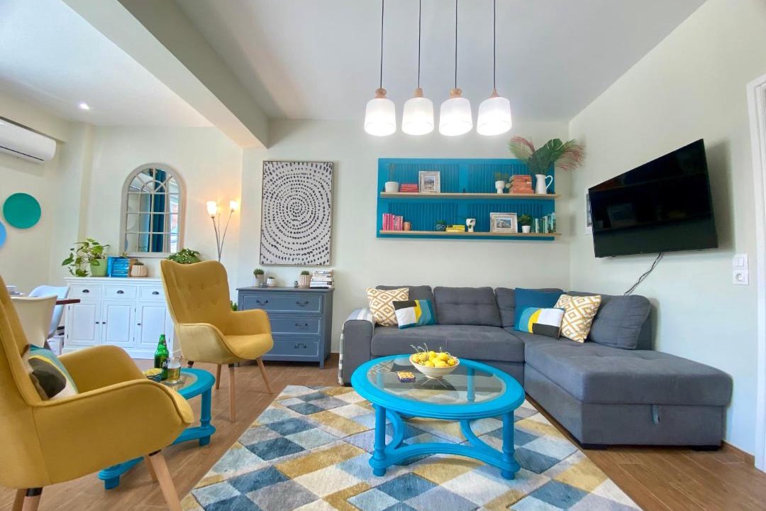 Photo of Livingroom in Plaka