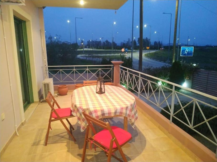Photo of Patio Balcony in Nea Tirintha