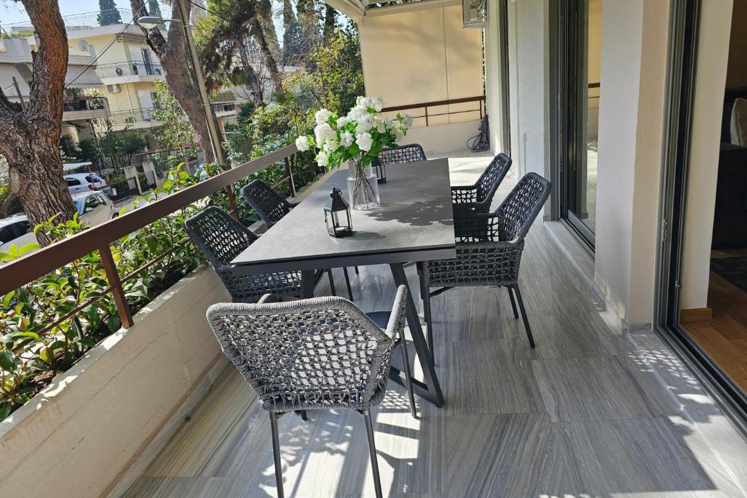 Photo of Patio Balcony in Marousi