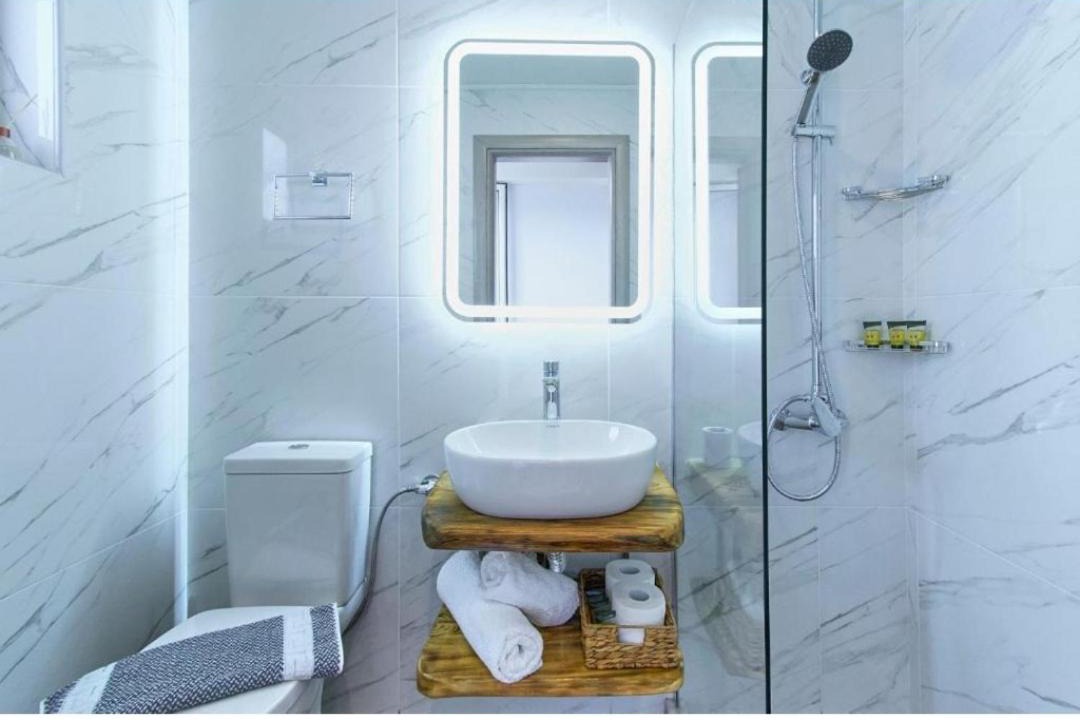 Photo of Bathroom in Kato Metochi
