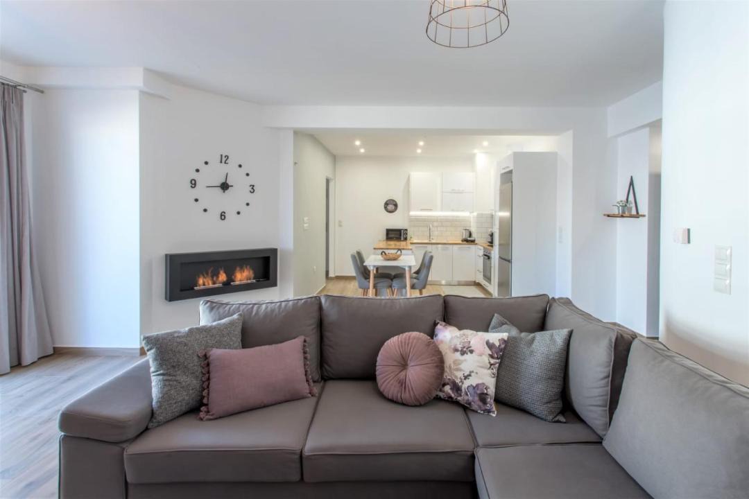 Photo of Livingroom in Filopappou