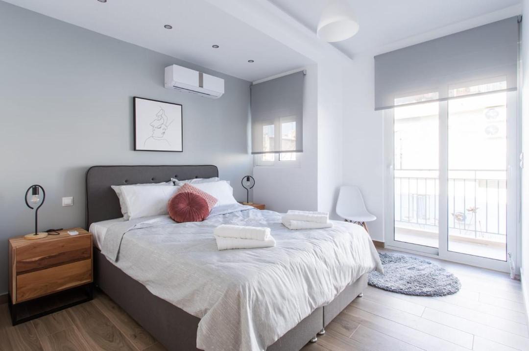 Photo of Bedroom in Filopappou