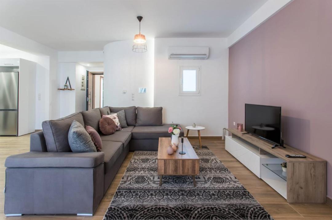 Photo of Livingroom in Filopappou