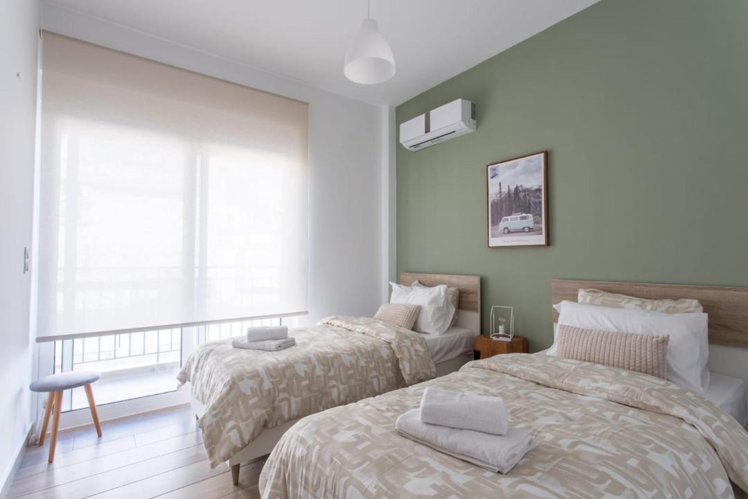 Photo of Bedroom in Filopappou