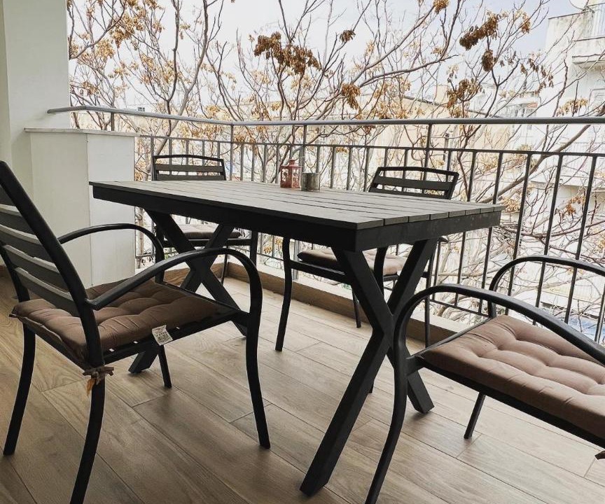 Photo of Patio Balcony in Filopappou