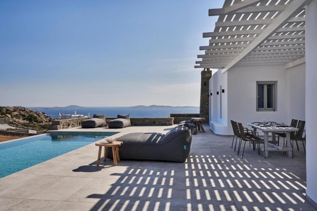 Photo of Patio Balcony in Agios Stefanos