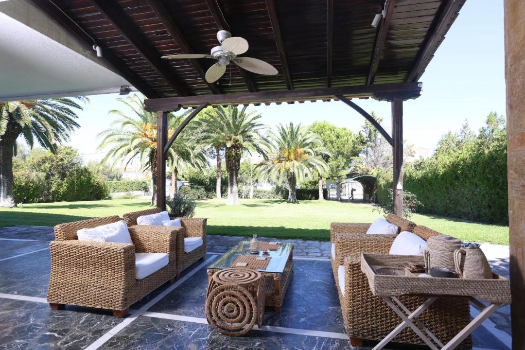 Photo of Patio Balcony in Haniotis
