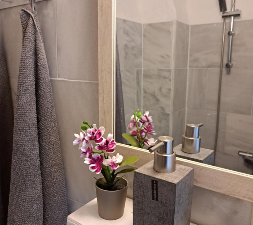 Photo of Bathroom in Pyrgos Psilonerou
