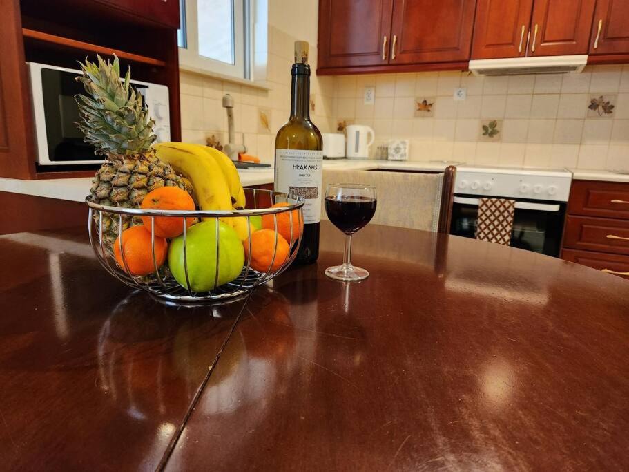 Photo of Kitchen in Agios Panteleimonas