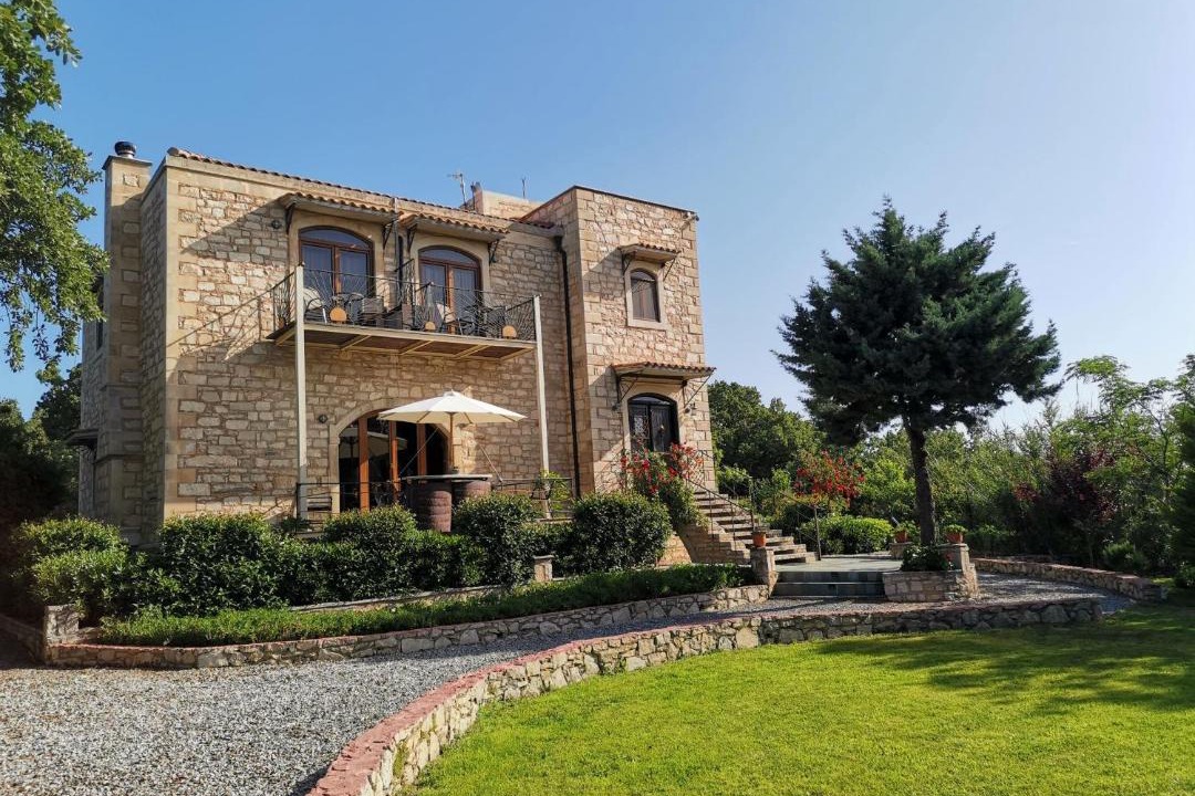 Photo of Buildings in Kastellos