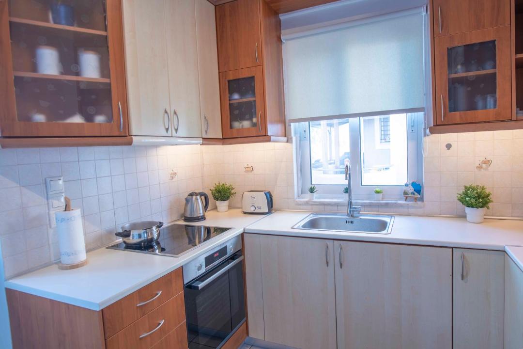 Photo of Kitchen in Nea Makri