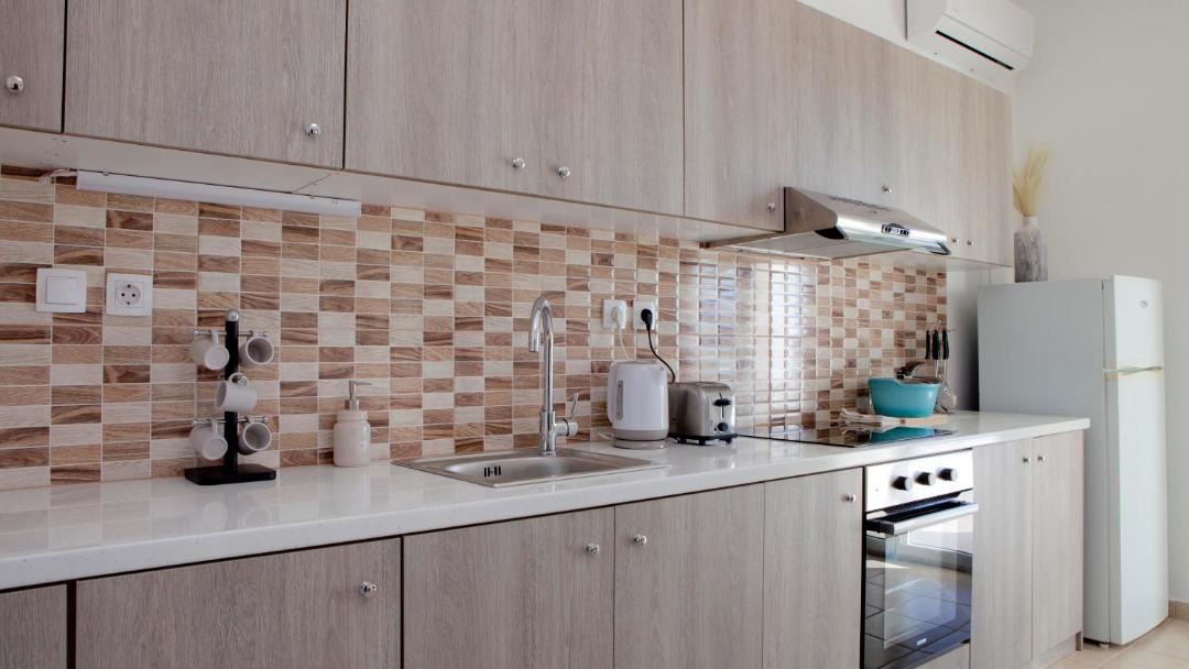 Photo of Kitchen in Naxos