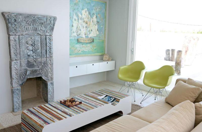 Photo of Livingroom in Agios Emilianos
