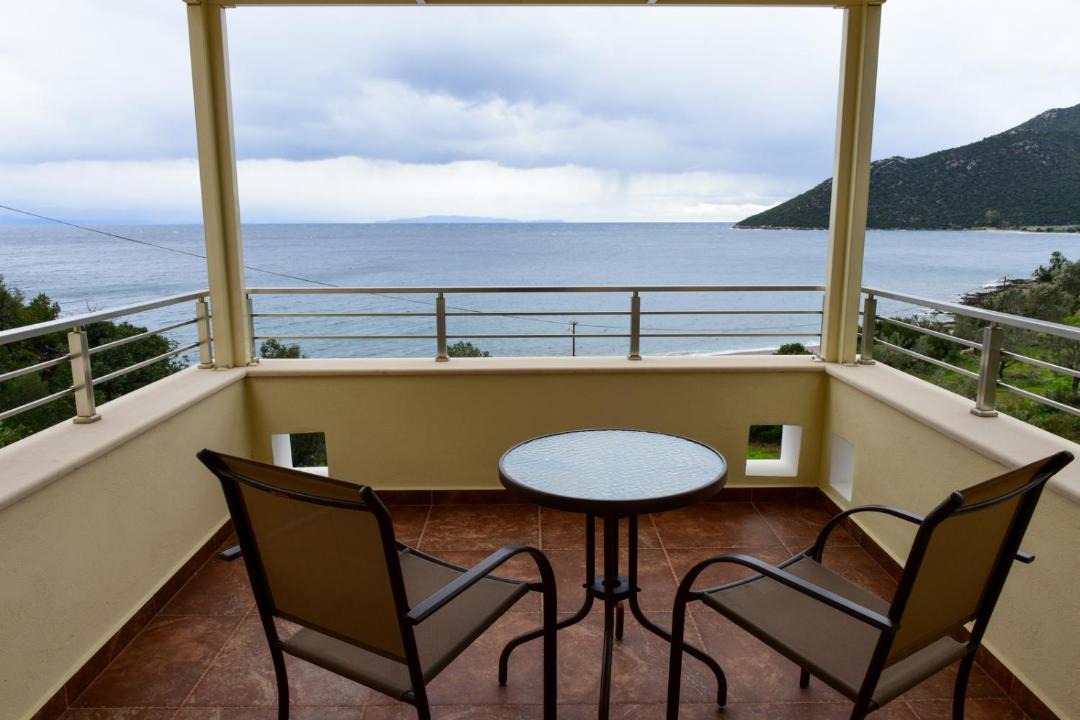 Photo of Patio Balcony in Paralia