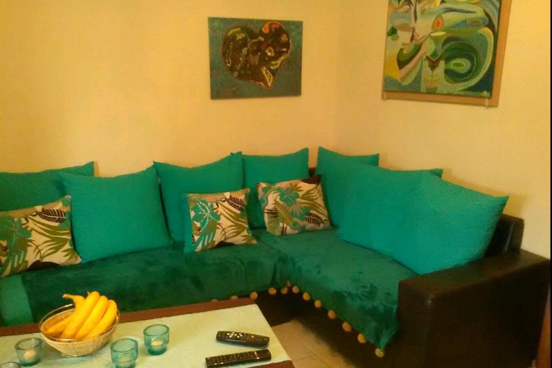Photo of Livingroom in Skala Fourkas