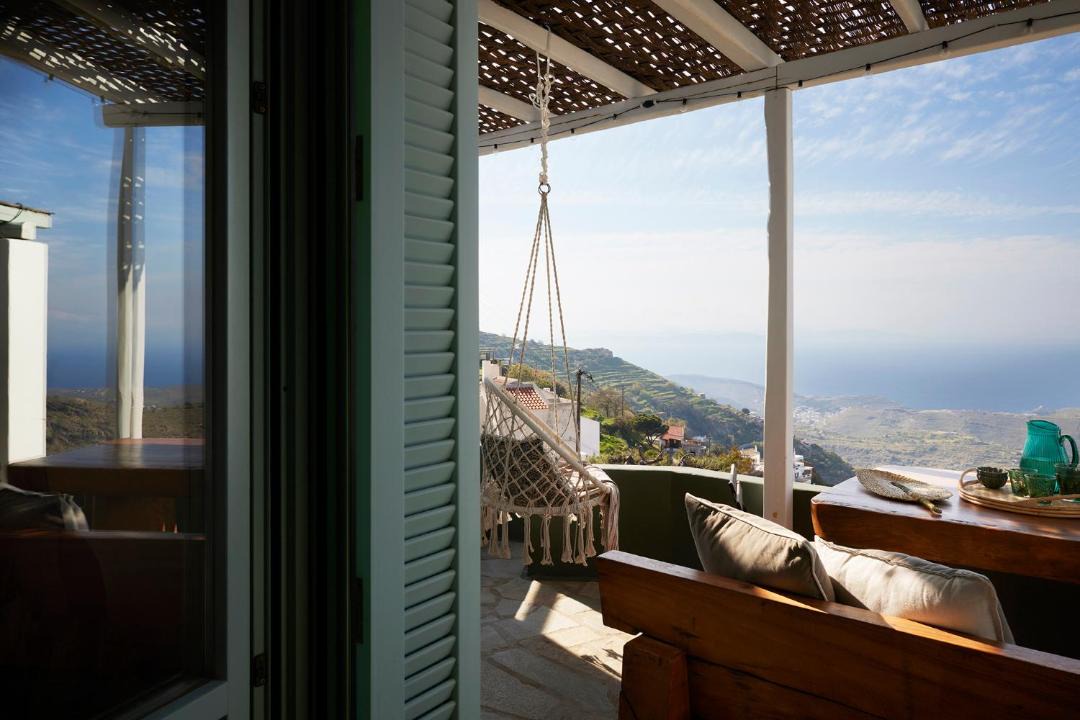 Photo of Patio Balcony in Ioulida
