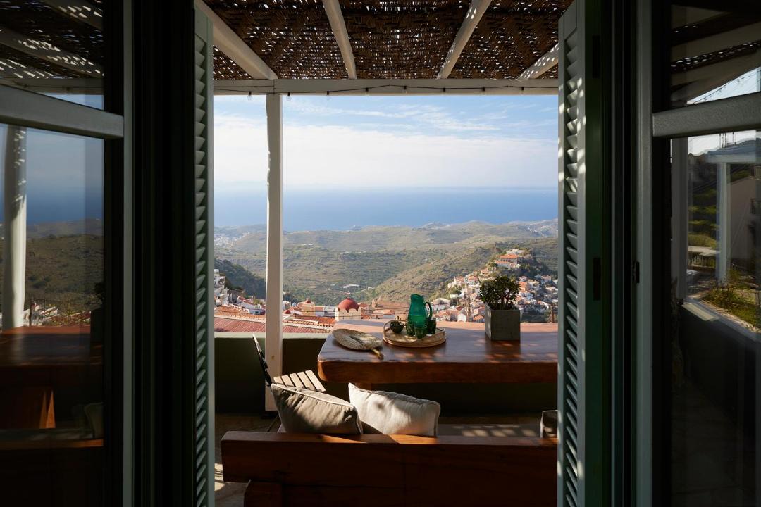 Photo of Patio Balcony in Ioulida
