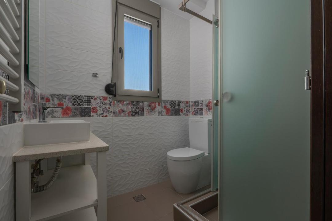 Photo of Bathroom in Nea Fokaia