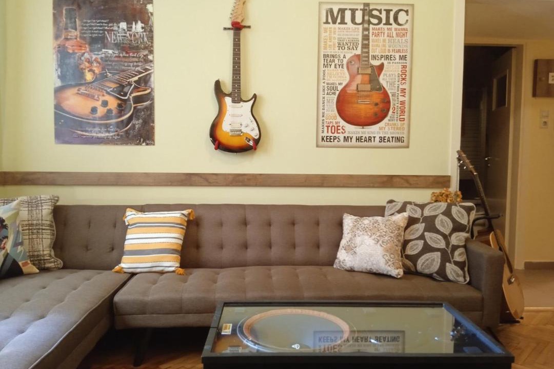 Photo of Livingroom in Mousio