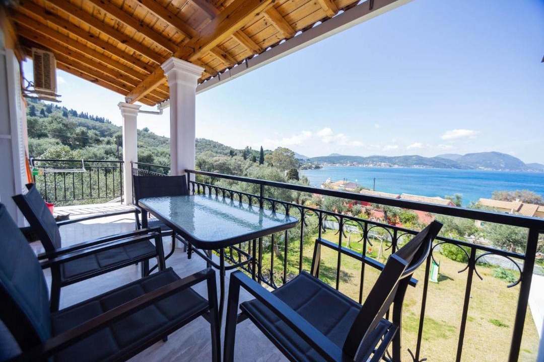 Photo of Patio Balcony in Agia Pelagia Chlomou