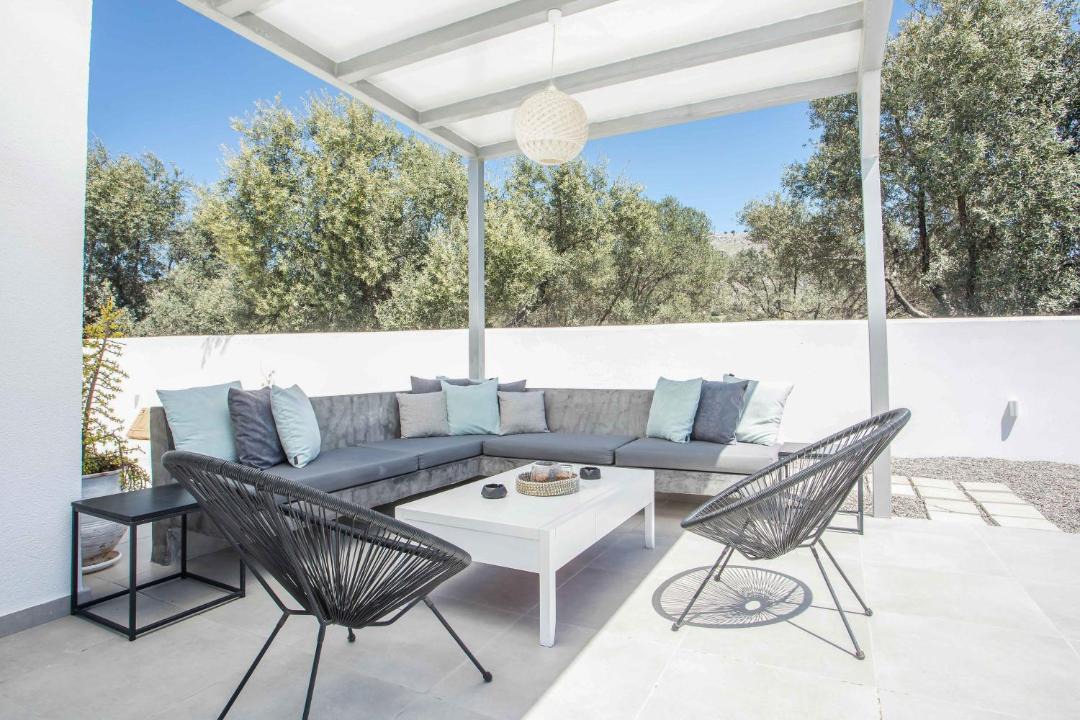 Photo of Patio Balcony in Kiotari