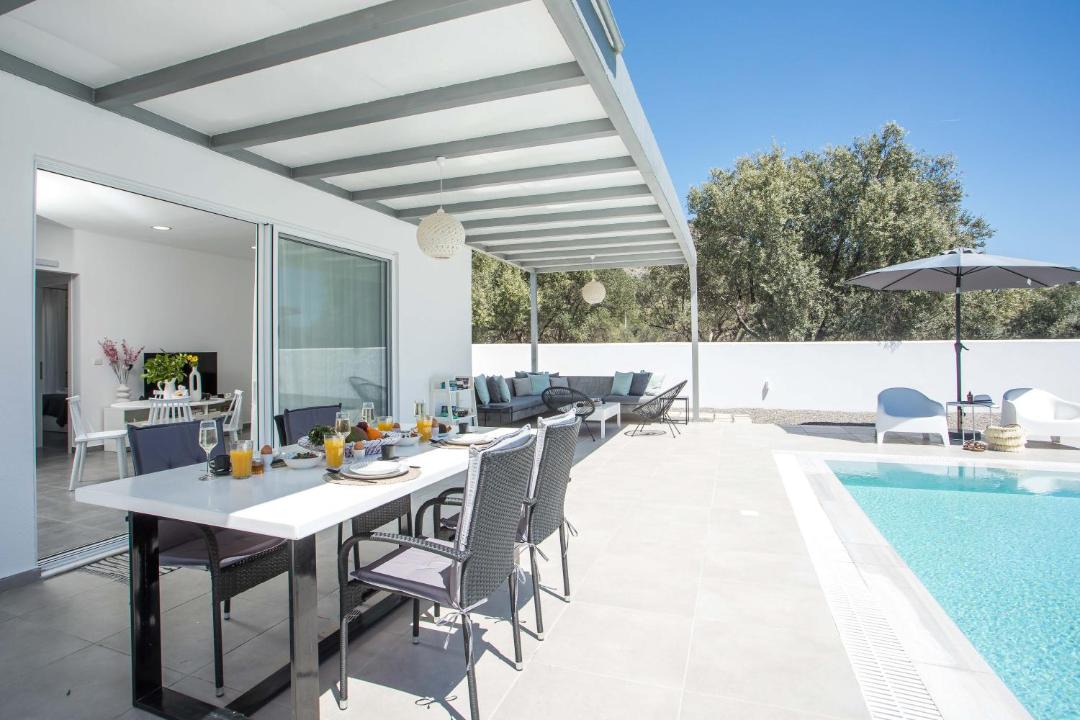 Photo of Patio Balcony in Kiotari