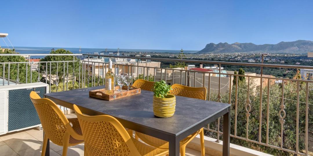 Photo of Patio Balcony in Kounoupidiana
