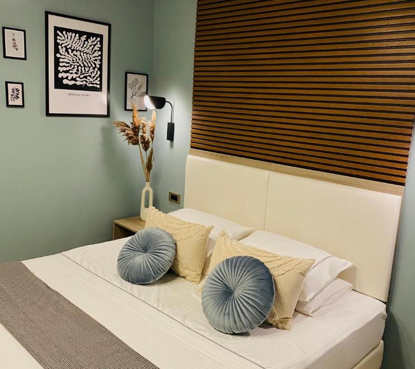 Photo of Bedroom in Parga