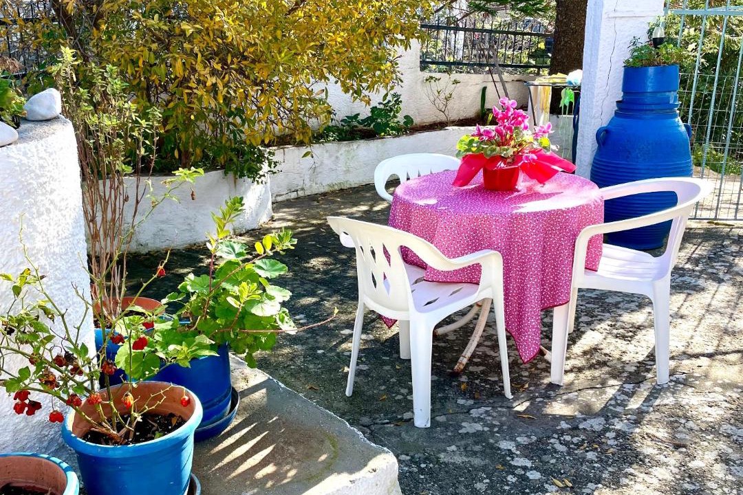 Photo of Patio Balcony in Kokkinon Khorion