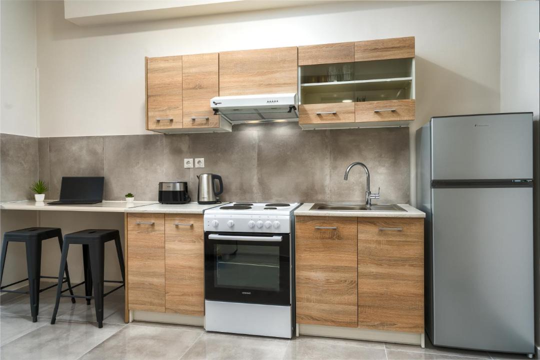 Photo of Kitchen in Tsilivi