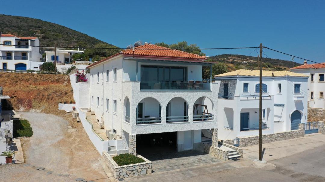 Photo of Buildings in Agia Pelagia