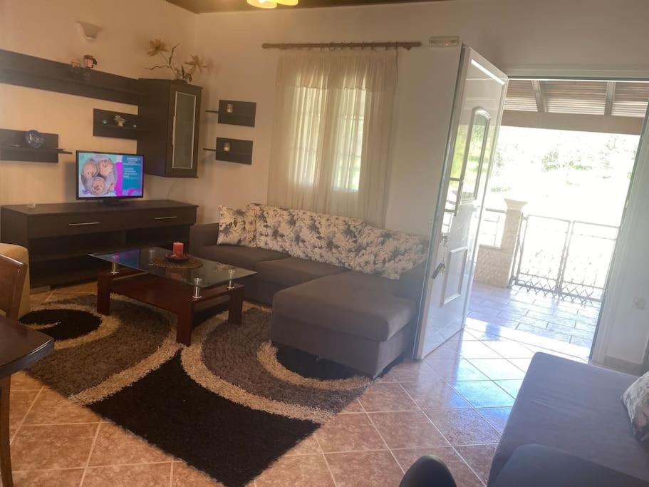 Photo of Livingroom in Agios Stefanos Avliotes
